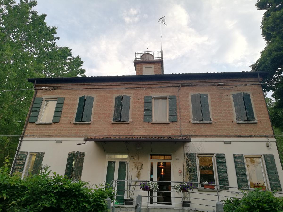 Locanda Dei Pontieri غواستالا المظهر الخارجي الصورة
